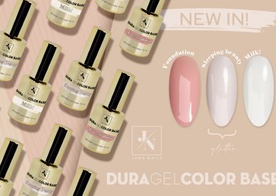 DURAGEL COLOR BASE